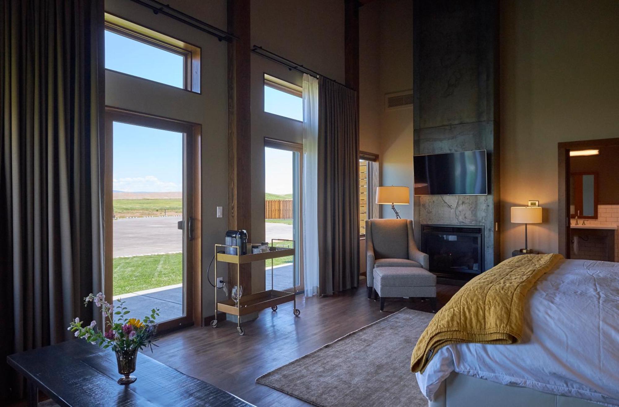 Eritage Resort Волла-Волла Екстер'єр фото