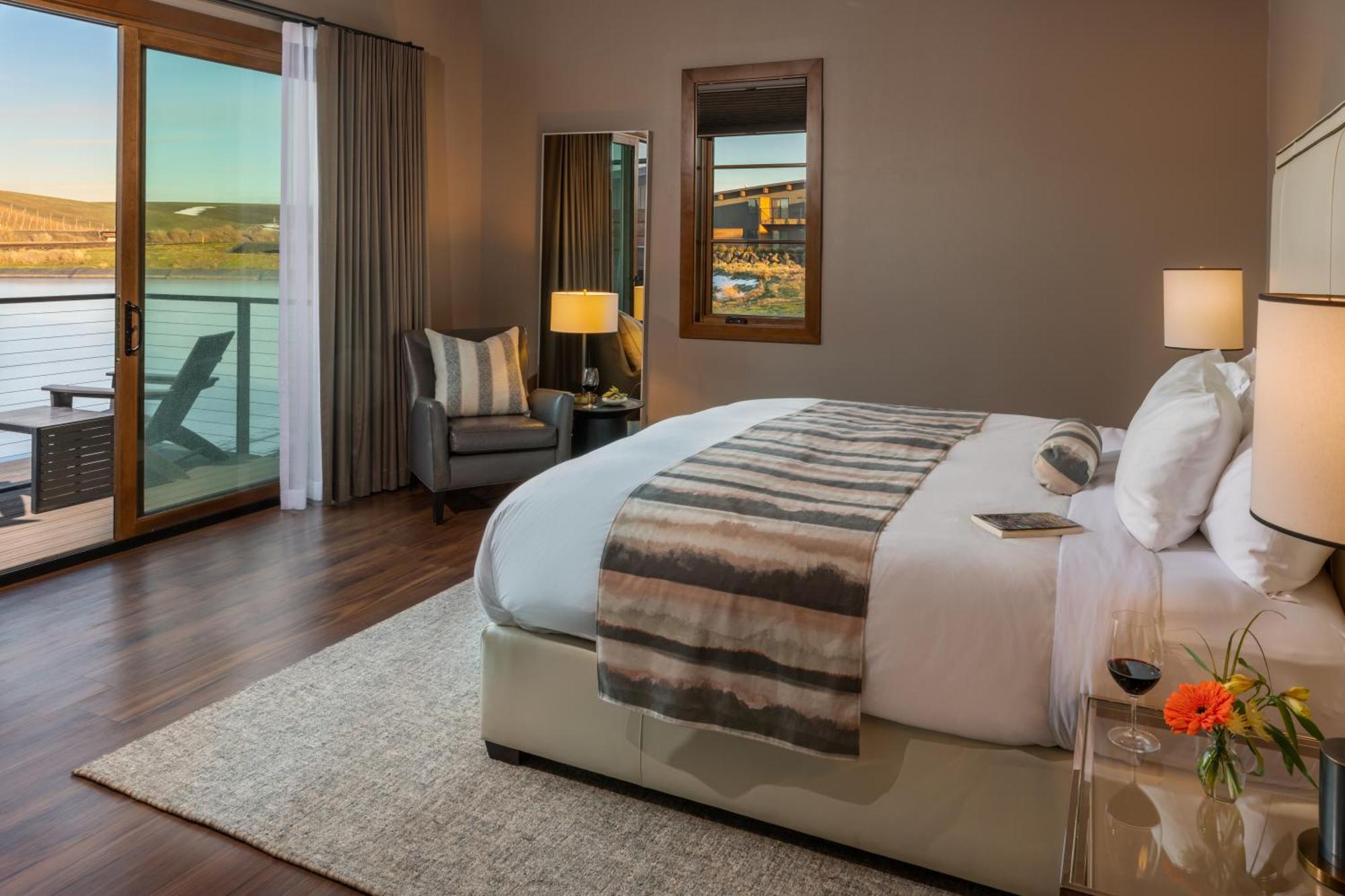 Eritage Resort Волла-Волла Екстер'єр фото