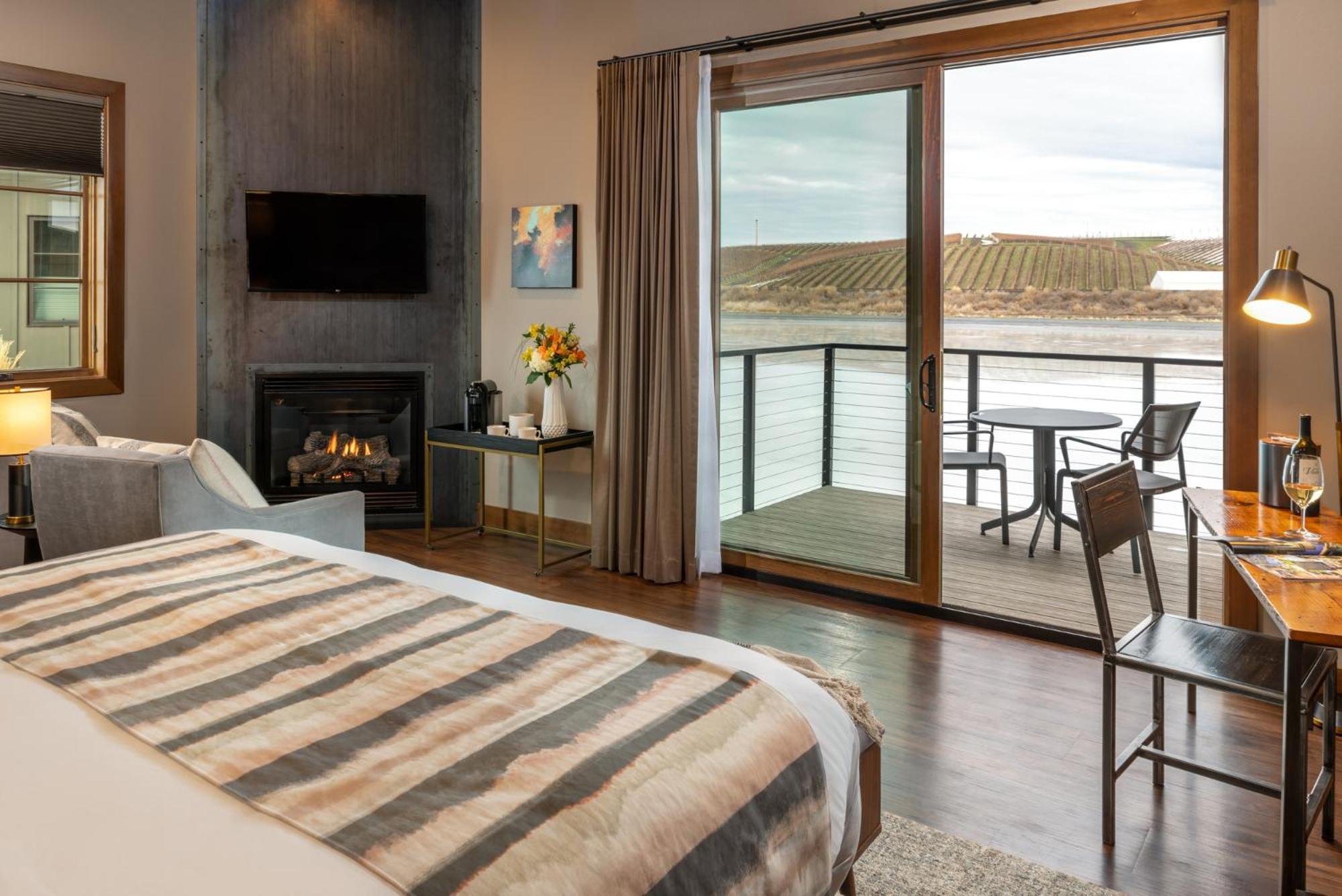 Eritage Resort Волла-Волла Екстер'єр фото